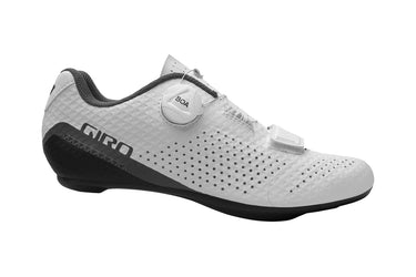 Giro Cadet W White Side Profile