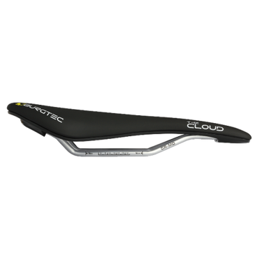 Burgtec The Cloud Saddle CROMO Rails