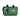 ULAC Handlebar Roll Bag 2.7L with Carabiner