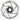 SRAM HS2 180mm Centerlock Rotor