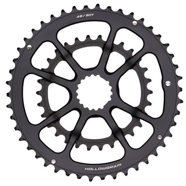 Cannondale HollowGram SpideRings 46/30T 8 Arm