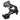 SRAM MTB XX1 Type 2 Rear Derailleur - Black