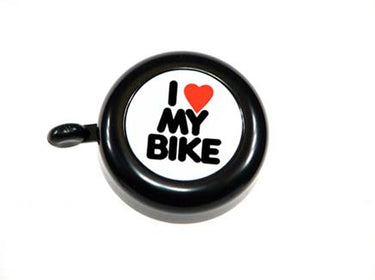 BLACK BELL, "I LOVE MY BIKE"