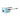 Tifosi Vogel SL Crystal Smoke, Smoke Bright Blue Lens