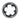 Force 22 50T 110bcd/5arm chainring - 11-spd