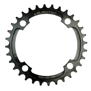Burgtec 104BCD Thick Thin Chain Ring