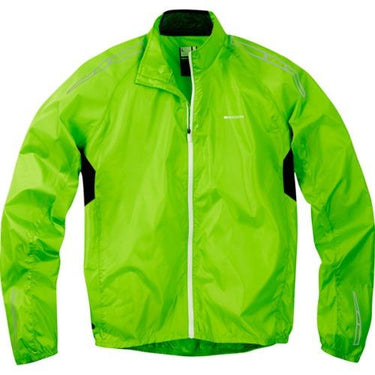 Madison Unisex Pack It Jacket Green