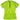 Madison Stellar Womens Short Sleeve Hi-Viz Yellow Jersey Front