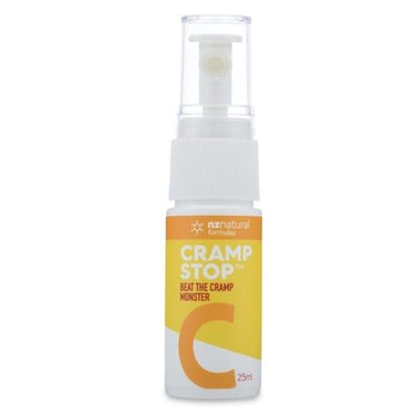 NZ Natural Cramp Stop 25ml