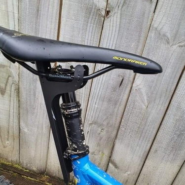 Dropper Post Guard Down