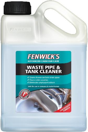 Fenwicks Waste Pipe and Tank Cleaner 1L