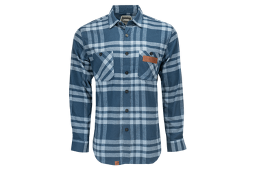 Transition Huckit Flannel Spring Lake