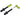 Granite Design Valve Stems and Caps Green