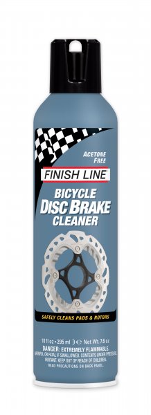 Finish Line Bicycle Disc Brake Cleaner