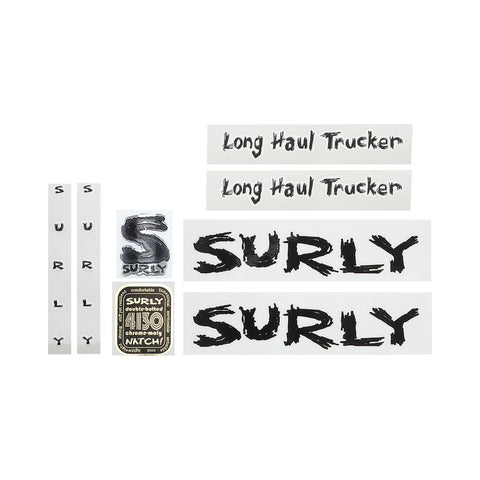 Surly Decal Sets