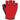 Madison Track Mens Red Mitts Front