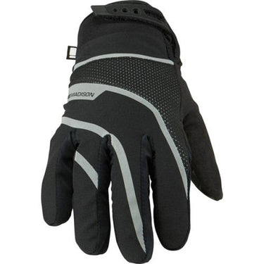 Madison Avalanche Mens Black Glove Front