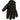 Madison Avalanche Mens Black Glove Palm