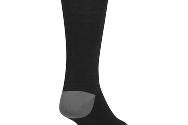 Giro HRC + Merino Sock - Black/Charcoal