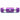 Cannondale BB30 Spindle 119mm SuperX Ai Purple