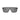 Tifosi Sanctum Sunglasses BlackOut with Smoke no Mirror Lens