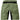 Madison Zena Womens Olive Green Shorts Rear