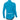 Madison Sportive Womens Softshell Blue Jacket Rear