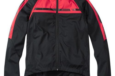Madison Sportive Convertible Mens Sheild Jacket Front