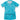 Madison Stellar Womens Short Sleeve Blue Fish Jersey Rear