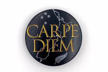 The Samara Carpe Diem Stem Cover