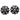 Enduro Jockey Wheels