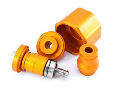 APICO Steering Stem Bottom Bearing Installation Tool Kit With Spacers – Trials MX Enduro