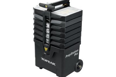 Topeak Toolbox Prepstation Pro 55 Tool Set