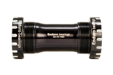 Enduro BSA Thread-in StainlessSteel AC for 24mm