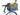 Topeak Trolley Tote Folding MTX Rear Basket