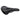 Terry Saddle Figura Max Womens Black Fitness