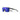 Tifosi Sanctum Sunglasses Matte Gunmetal with Cobalt Blue Mirror Lens
