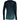 Madison Flux Womens Long Sleeve Jersey Diamonds Navy Blue / Blue Rear