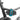 Granite Design Rockband Turquoise