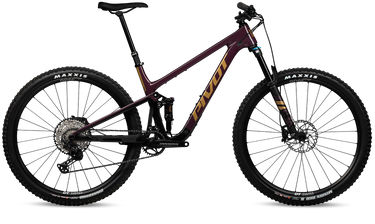 TRAILCAT SL - Pivot Cycles NZ