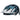 Bell 4Forty MIPS Matte/Gloss Blue/Gray