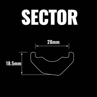 We Are One Sector (Tr) Industry Nine Hydra Boost 29" Wheelset
