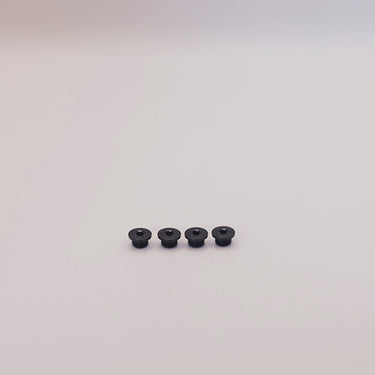 Campagnolo Chainring Bolt Set for EKAR- 4 Pack FC-EK100
