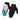 Giro Trixter Youth - Endless Purple