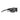 Tifosi Navar Sunglasses Gloss Black with Smoke Lens
