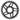SRAM DM MTB 8-BOLT DROP-STOP B CHAINRING - 3MM OFFSET