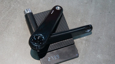ELILEE X-Novanta Full Carbon Spindle Crankset
