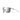 Tifosi Sanctum XL Sunglasses Satin Clear with Silver Mirror Lens
