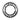 SRAM RED XPLR Chain Ring