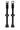 CK Valve MK2 60mm Black